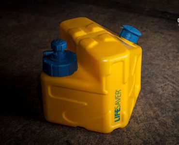 Lifesaver cube - water purifier