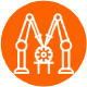 Product assembly icon