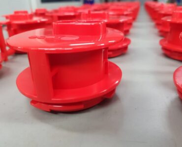 Injection moulding example product